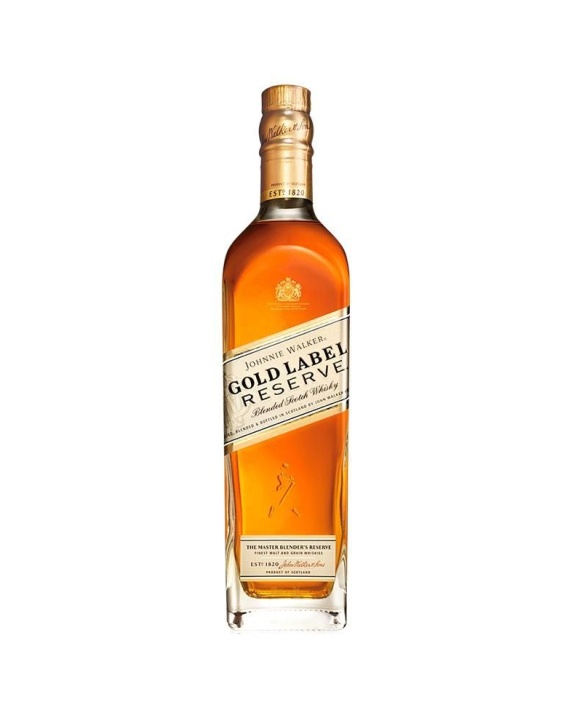 Johnnie Walker Gold Label Reserve 75cl