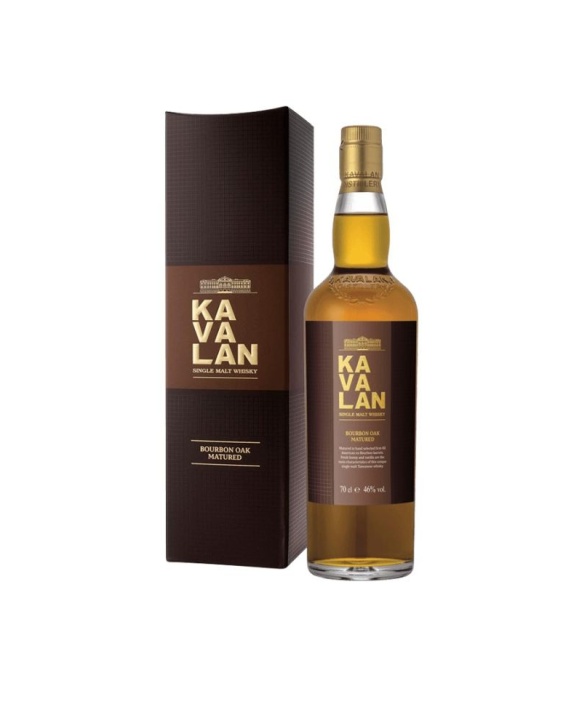 Kavalan Ex-Bourbon Eiche