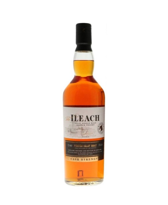 The Ileach Cask Strength