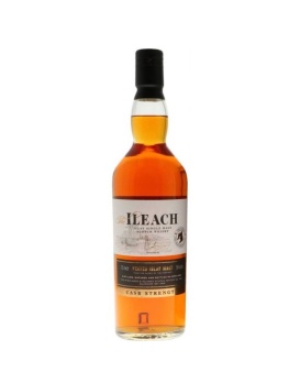 The Ileach Cask Strength