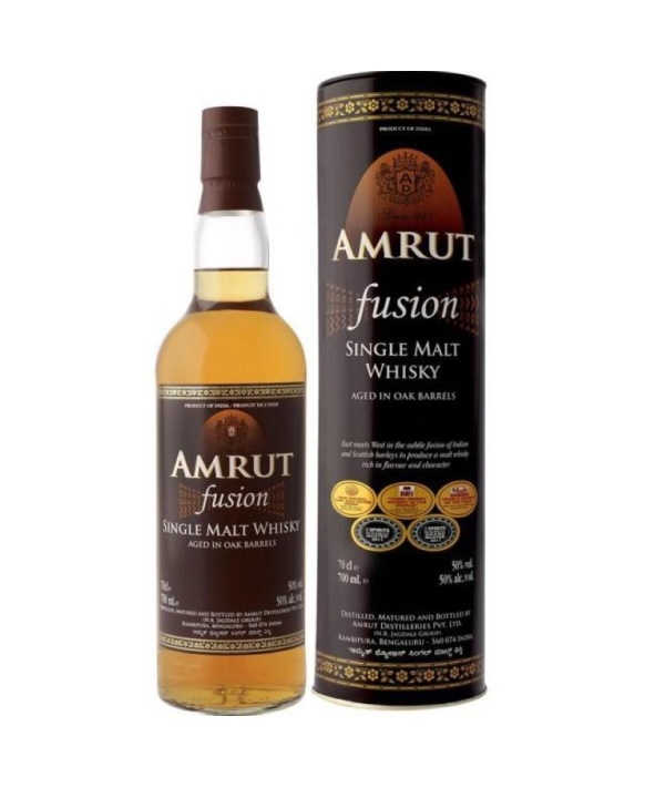 Amrut Fusion