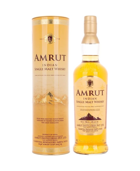 Amrut Single Malt