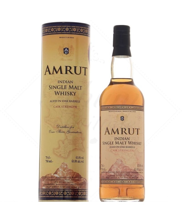 Amrut Cask Strength