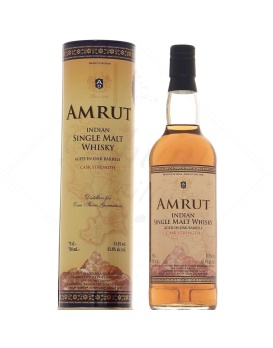 Amrut Cask Strength