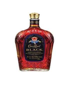 Black Crown Royal 1L