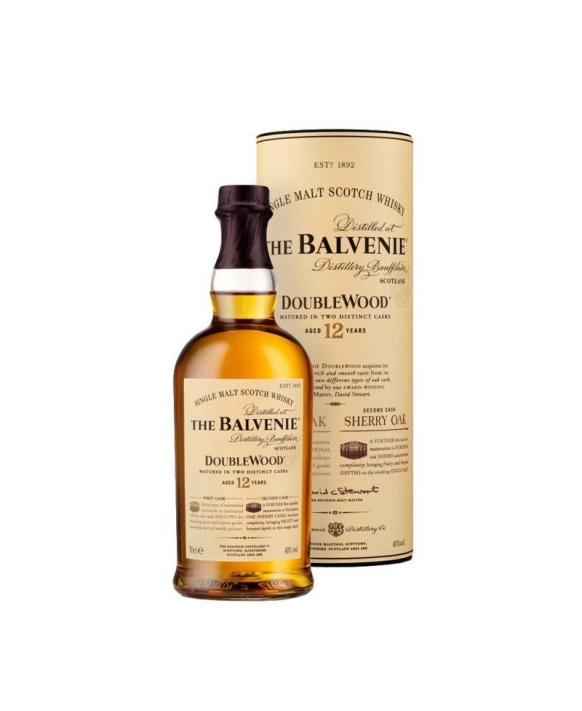 Der Balvenie Doublewood 12 Jahre