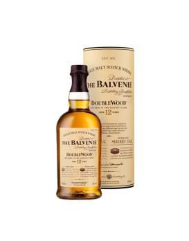 Der Balvenie Doublewood 12 Jahre