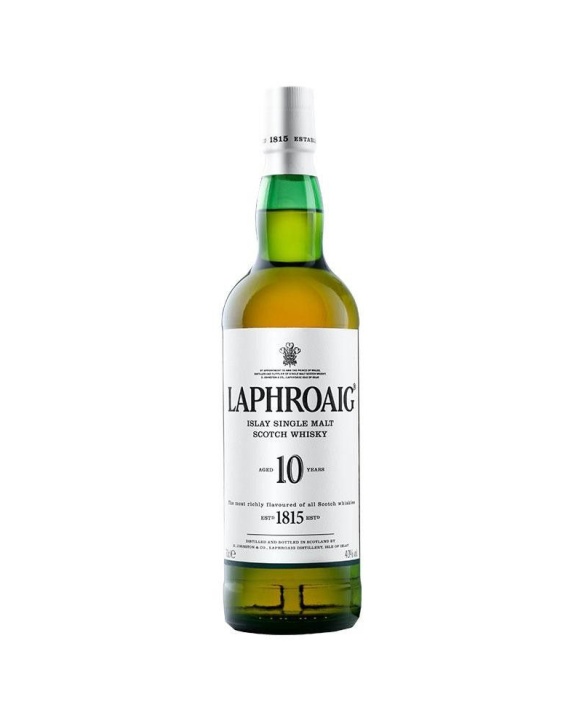 Laphroaig 10 Years