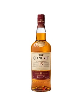 Der Glenlivet 15 Jahre