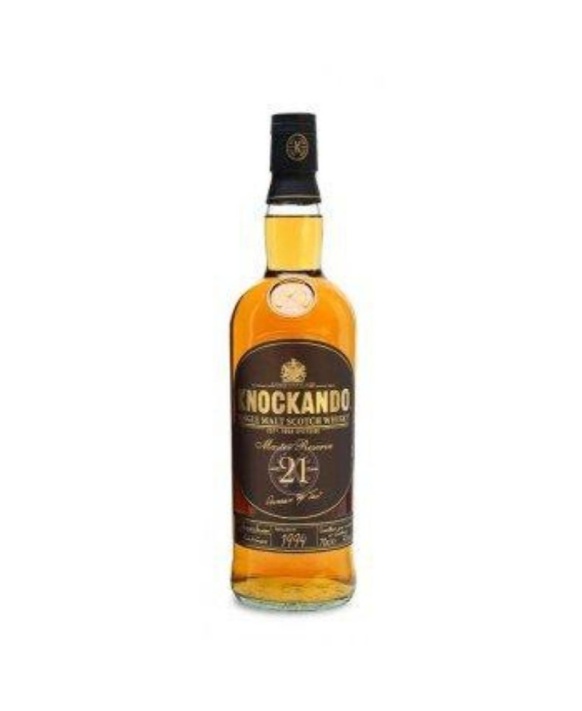 Knockando 21 Years Master Reserve