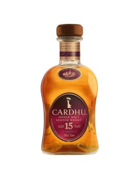 Cardhu 15 Years