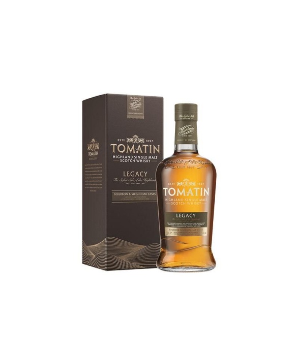 Tomatin Legacy