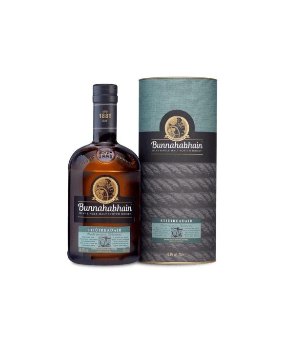 Bunnahabhain Stiuireadair