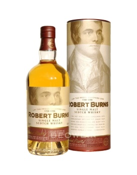 Arran Der Robert Burns Single Malt