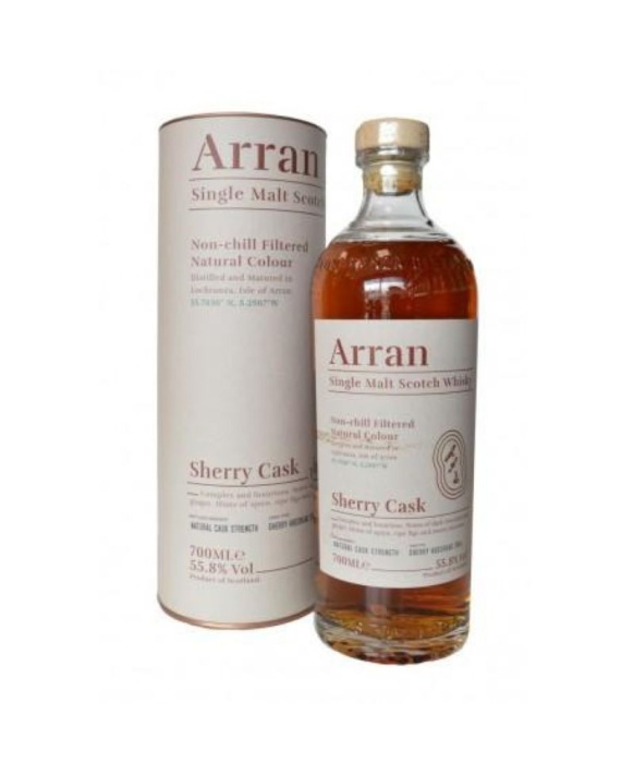 Arran Sherry Cask