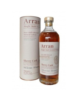 Arran Sherry Cask