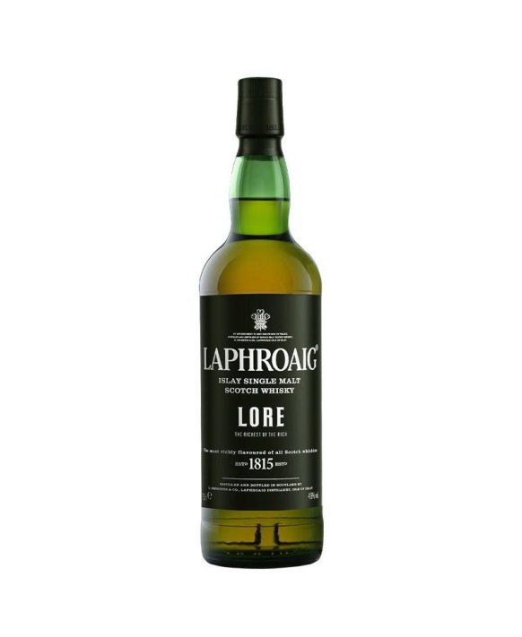 Laphroaig Lore