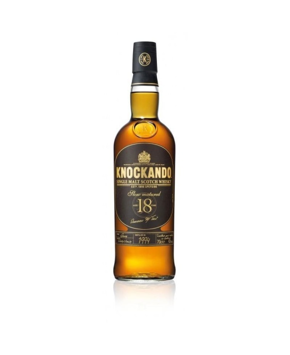 Knockando 18 Ans Slow Matured