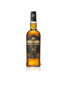 Knockando 18 Ans Slow Matured