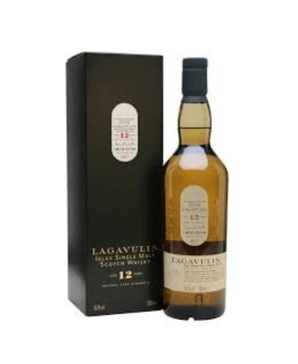 Lagavulin 12 Jahre