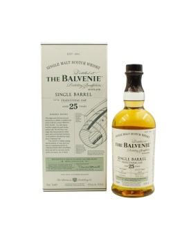 Balvenie 25 Ans Single Barrel