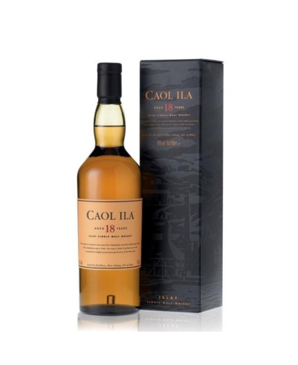 Caol Ila 18 Jahre 75cl