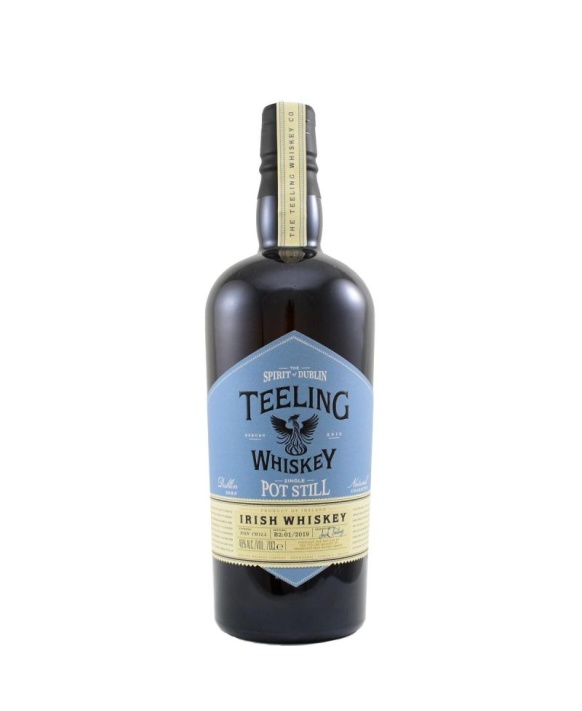 Teeling Single Pot Still