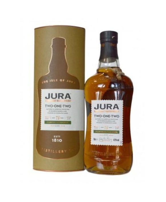 Jura Two One Two 13 Ans