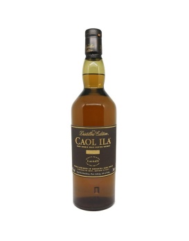 Caol Ila Distillers Edition Moscatel Finish 12 Jahre 2007