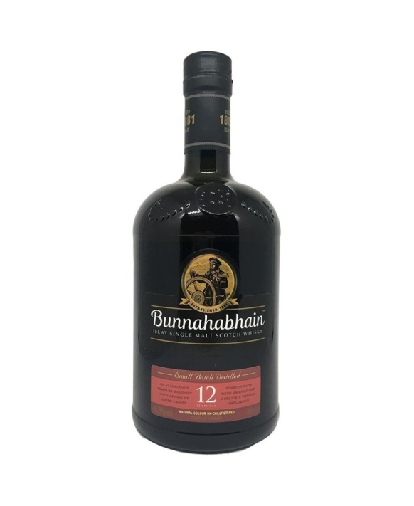 Bunnahabhain 12 Jahre Un-Chillfiltered