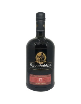 Bunnahabhain 12 Jahre Un-Chillfiltered