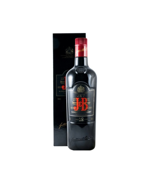 J&B Jet 12 Years