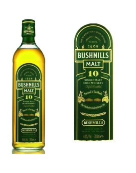 Bushmills Malt 10 Ans