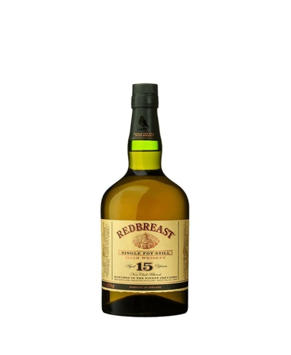 Redbreast 15 Jahre Single Pot Still