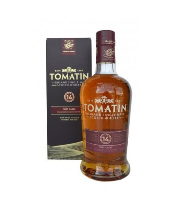 Tomatin 14 Jahre