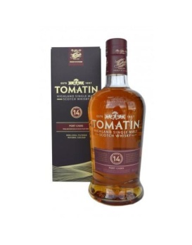 Tomatin 14 Years