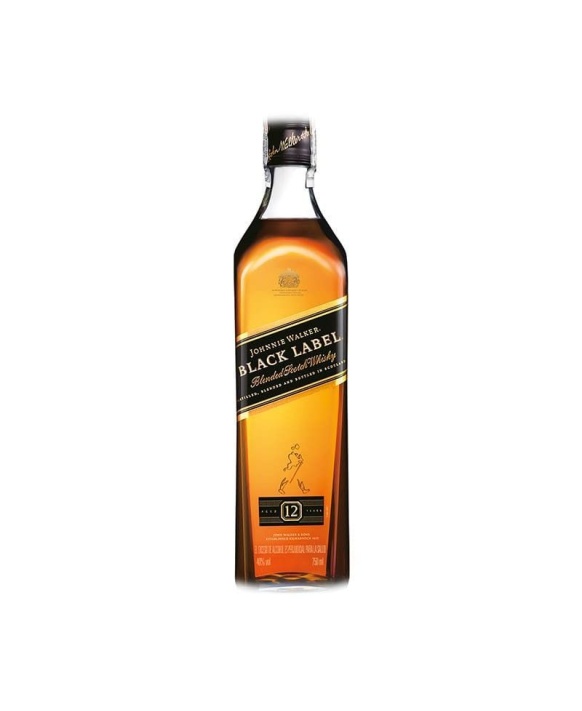 Johnnie Walker Black Label 75cl