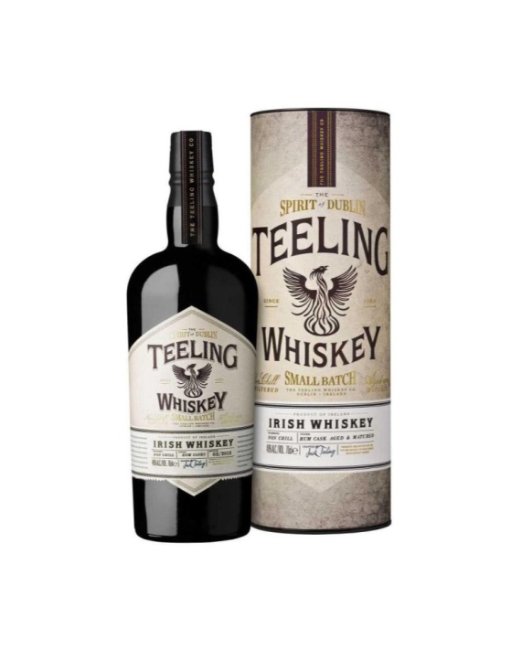 Teeling Small Batch 1L