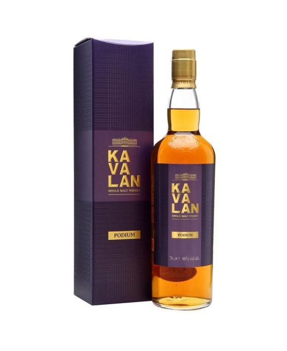 Kavalan Podium