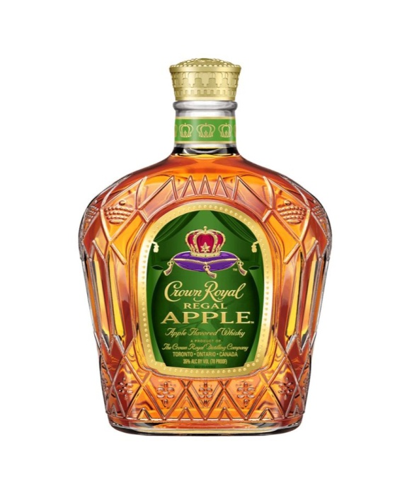 Crown Royal Regal Apfel 1L