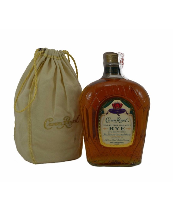 Crown Royal Northern Harvest Roggen 1L