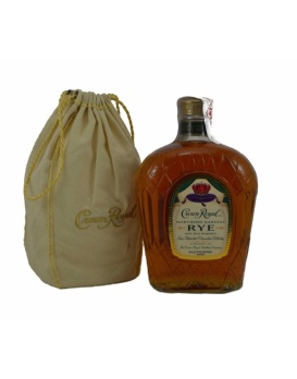 Crown Royal Northern Harvest Rye 1L