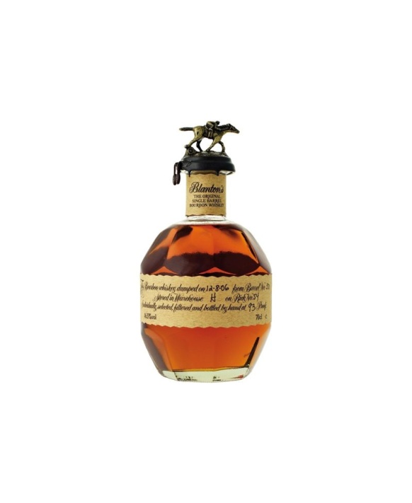 Blantons Original Single Barrel