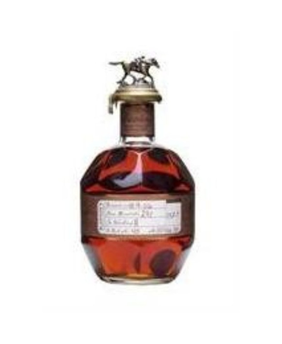 Blantons Straight From The Barrel Proof 75cl