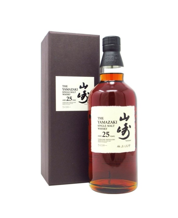 Der Yamazaki 25 Jahre