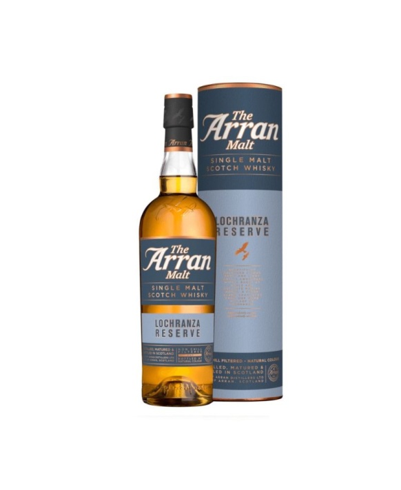 Arran Lochranza Blended Reserve