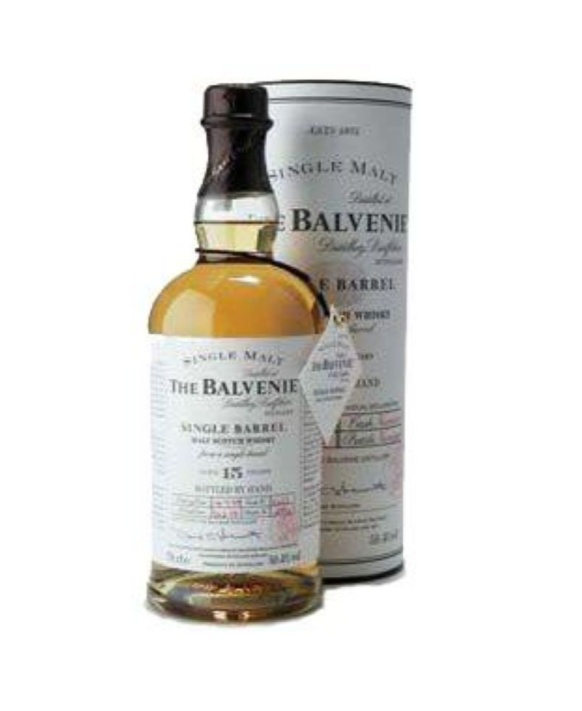 Balvenie 15 Years Single Barrel