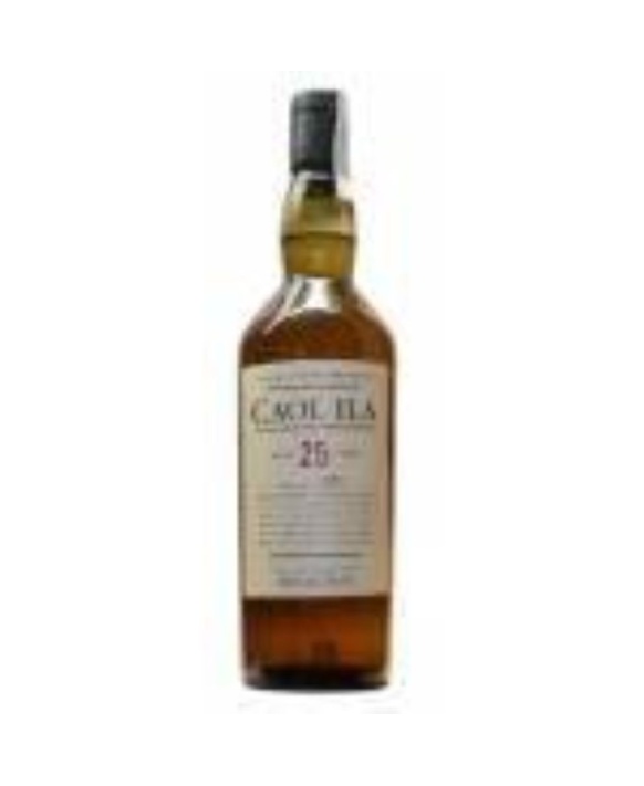 Caol Ila 25 Years