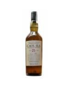 Caol Ila 25 Years