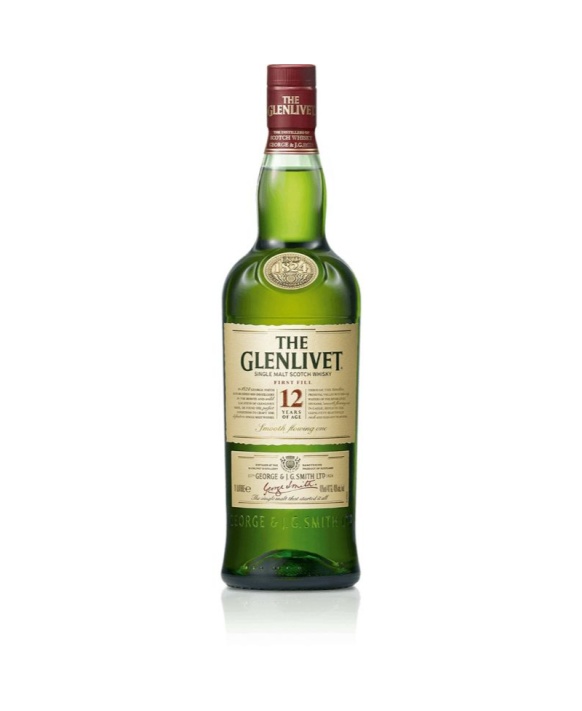 Der Glenlivet 12 Jahre